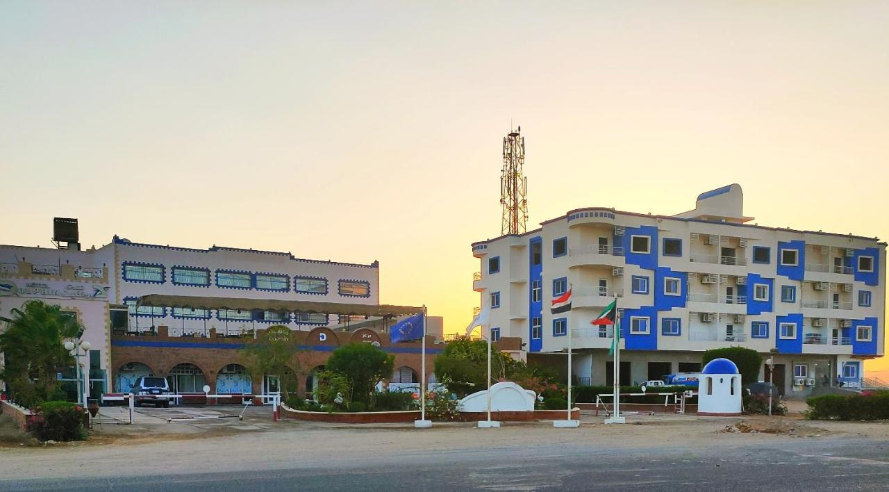 Dolphin Hotel El Qoseir Exteriér fotografie